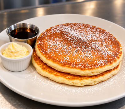 Pancake 2pc