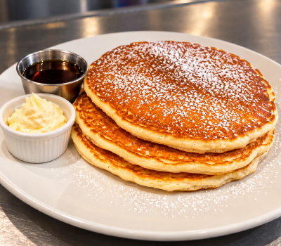 Pancake 3pc