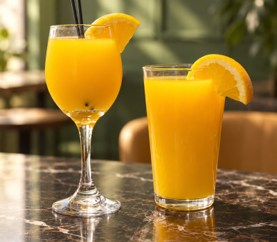 Orange juice LARGE