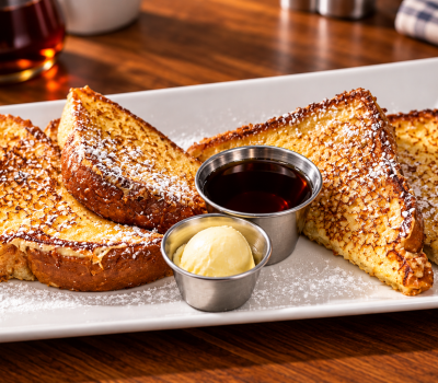 French Toast 2pc
