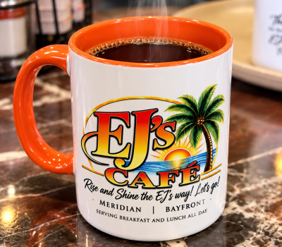 Hot Decaf Coffee